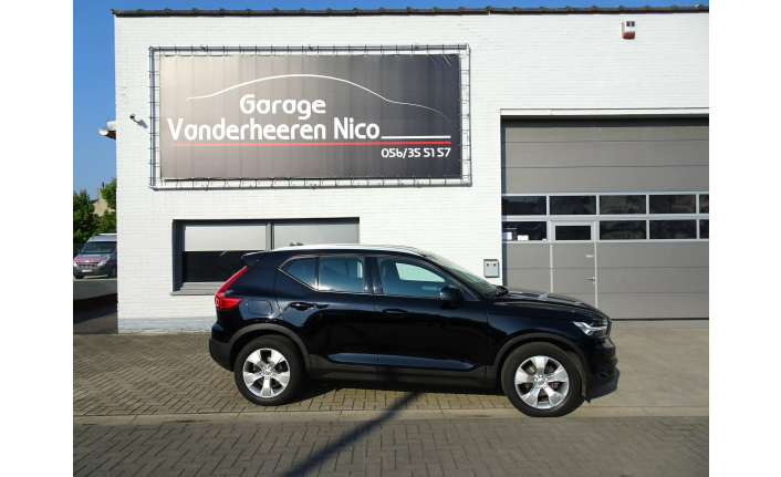 Garage Nico Vanderheeren BV - Volvo XC40