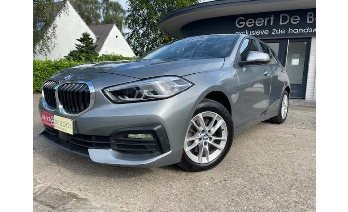 Geert De Bock - BMW 118