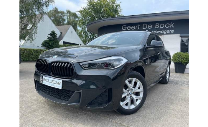 Geert De Bock - BMW X2