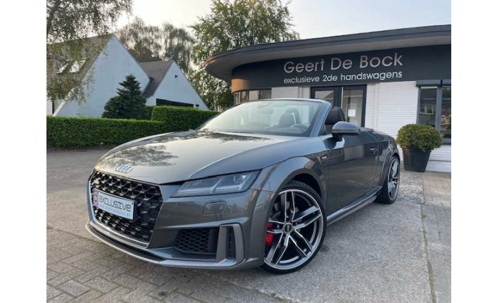 Geert De Bock - Audi TT