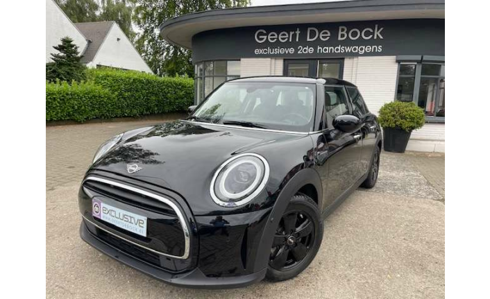 Geert De Bock - MINI One