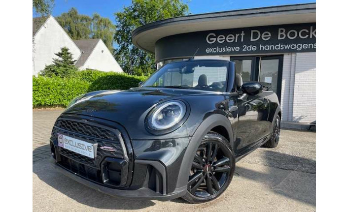 Geert De Bock - MINI Cooper Cabrio