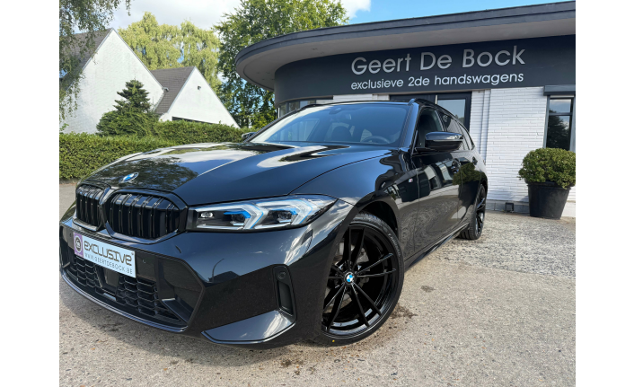 Geert De Bock - BMW 320