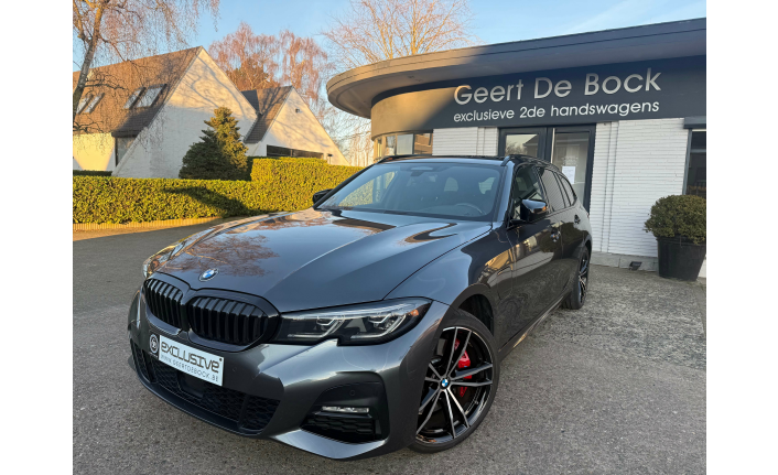 Geert De Bock - BMW 330