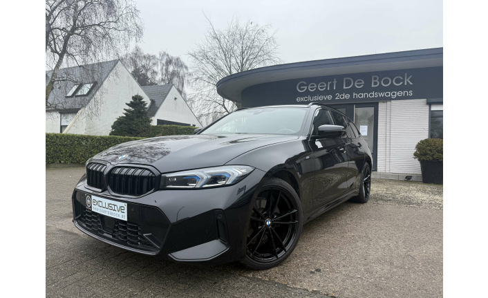 Geert De Bock - BMW 320