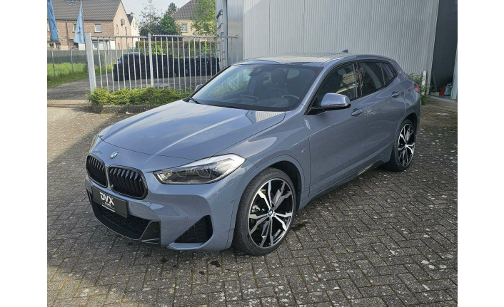 DVX Cars - BMW X2