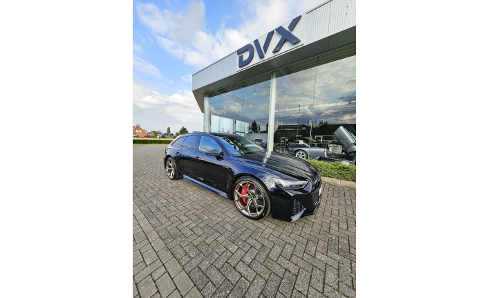 DVX Cars - Audi RS6