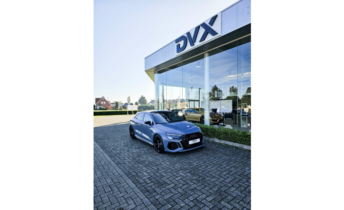 DVX Cars - Audi RS3