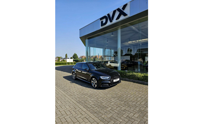 DVX Cars - Audi A3