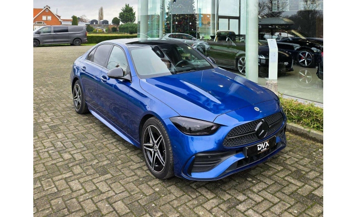 DVX Cars - Mercedes-Benz C 300