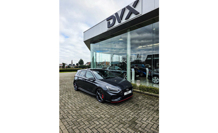 DVX Cars - Hyundai i30