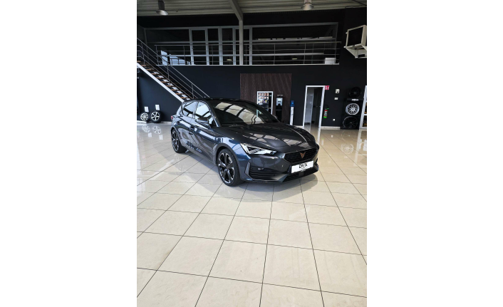 DVX Cars - CUPRA Leon