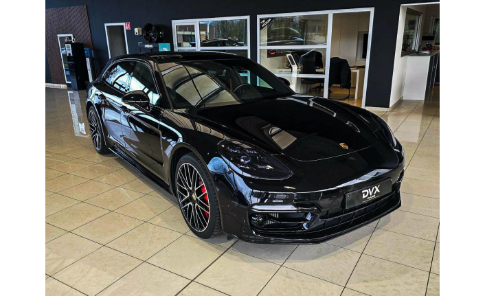 DVX Cars - Porsche Panamera