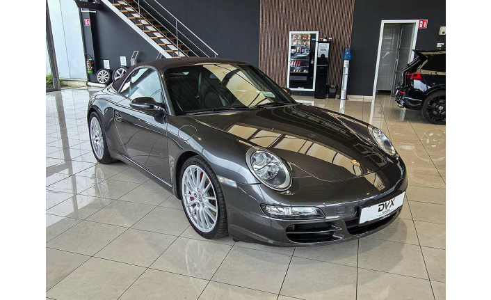 DVX Cars - Porsche 911