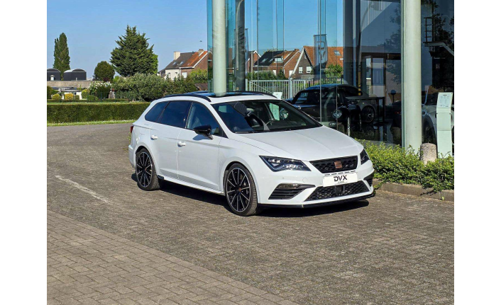 DVX Cars - SEAT Leon