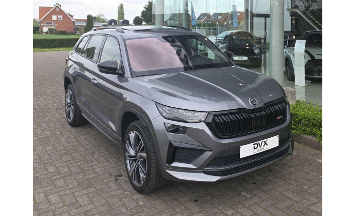 DVX Cars - Skoda Kodiaq