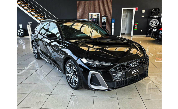 DVX Cars - Audi A5