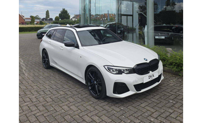 DVX Cars - BMW 340