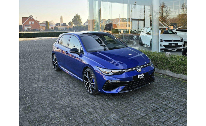 DVX Cars - Volkswagen Golf R