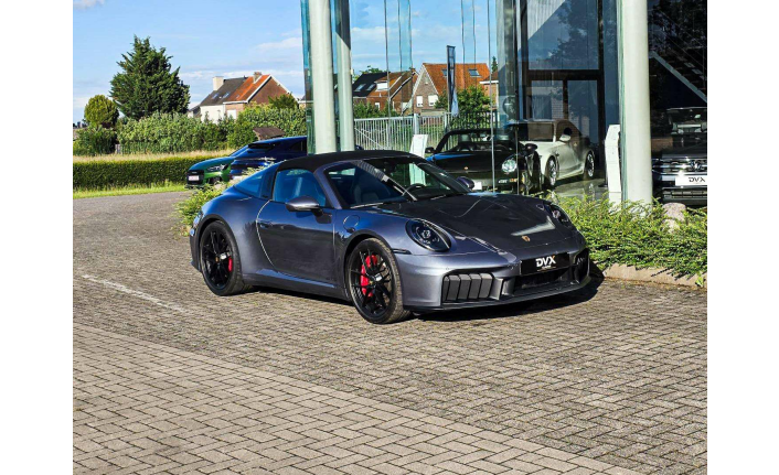 DVX Cars - Porsche 992
