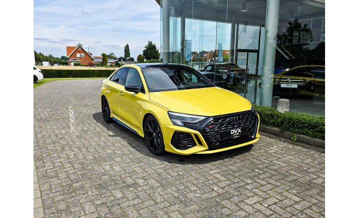 DVX Cars - Audi RS3