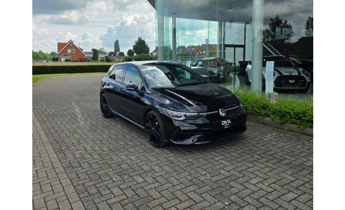 DVX Cars - Volkswagen Golf R