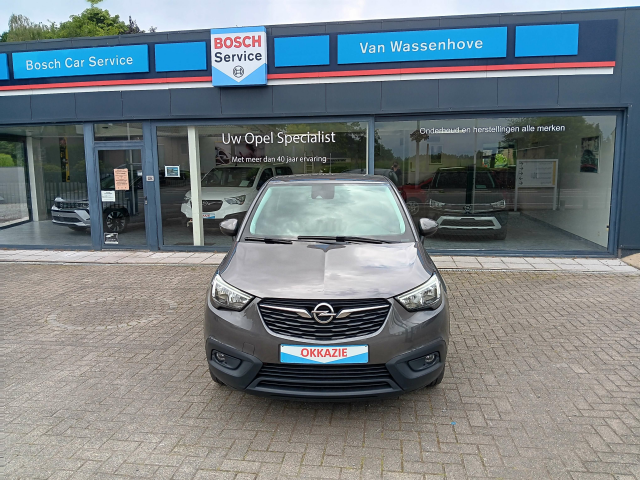 Garage Van Wassenhove - Opel Crossland X
