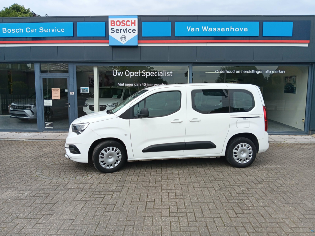 Garage Van Wassenhove - Opel Combo Life