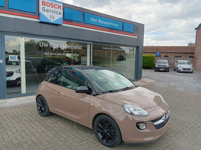 Garage Van Wassenhove - Opel Adam
