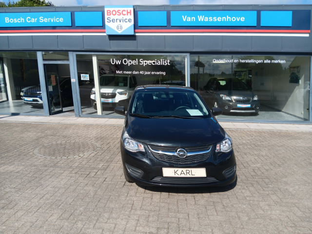 Garage Van Wassenhove - Opel Karl