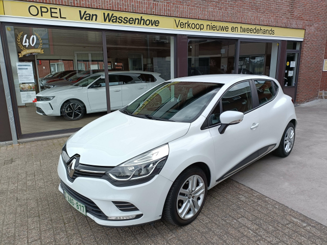 Garage Van Wassenhove - Renault Clio