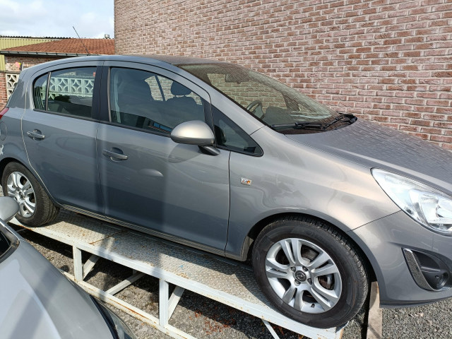 Garage Van Wassenhove - Opel Corsa