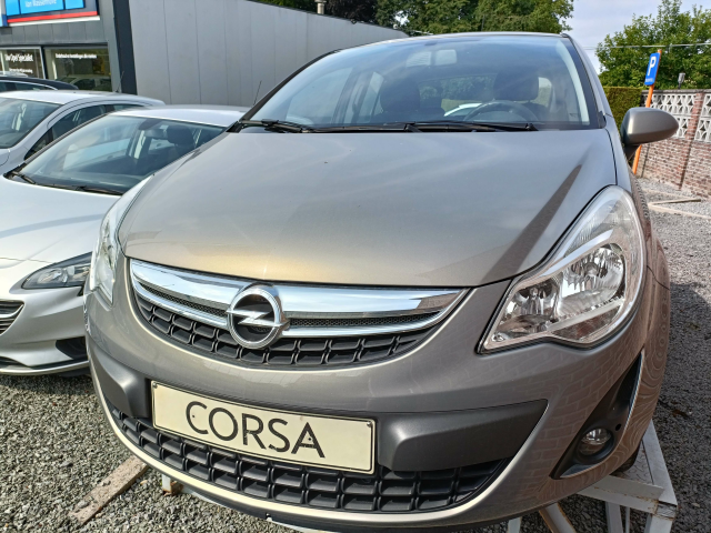 Garage Van Wassenhove - Opel Corsa