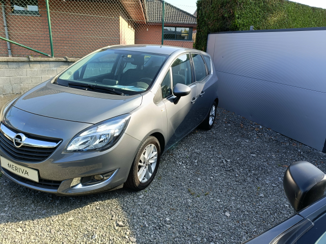 Garage Van Wassenhove - Opel Meriva