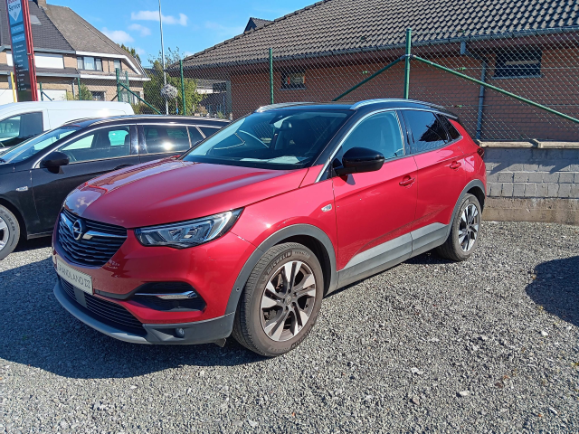 Garage Van Wassenhove - Opel Grandland X