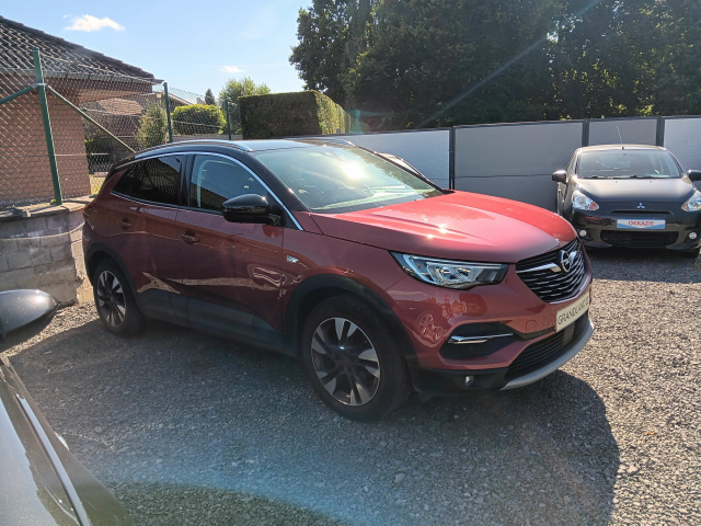 Garage Van Wassenhove - Opel Grandland X