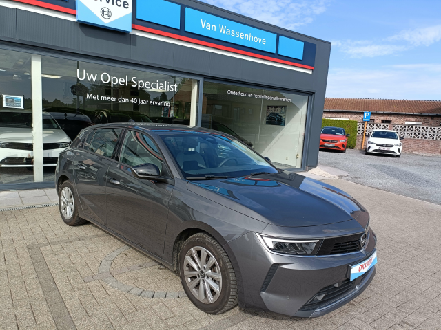 Garage Van Wassenhove - Opel Astra