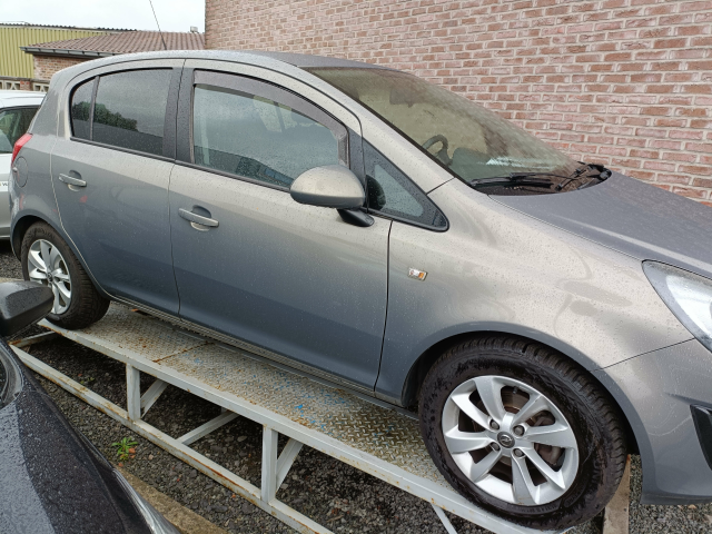 Garage Van Wassenhove - Opel Corsa