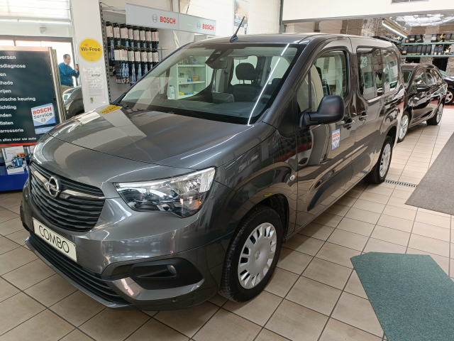 Garage Van Wassenhove - Opel Combo Life