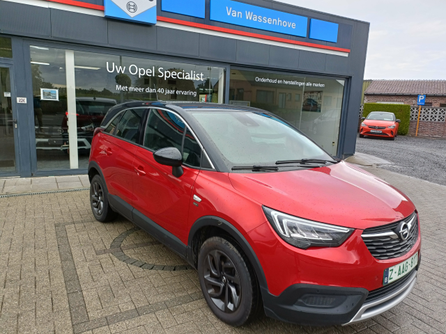 Garage Van Wassenhove - Opel Crossland X