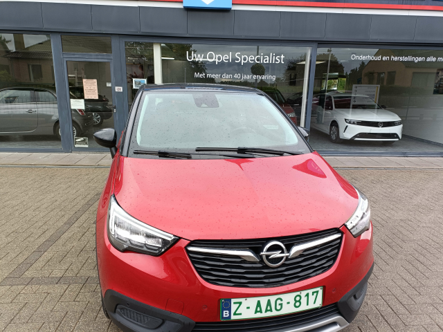 Garage Van Wassenhove - Opel Crossland X