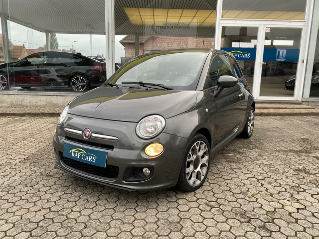Raf Cars - Fiat 500