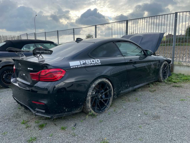 Raf Cars - BMW M4