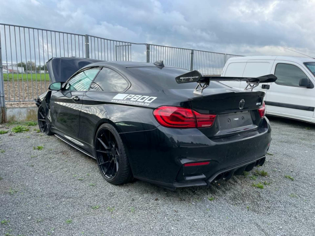 Raf Cars - BMW M4