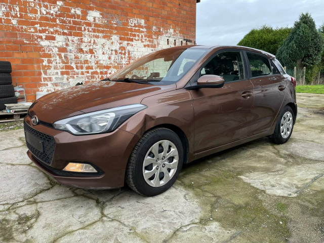 Raf Cars - Hyundai i20