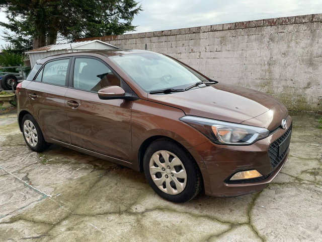 Raf Cars - Hyundai i20