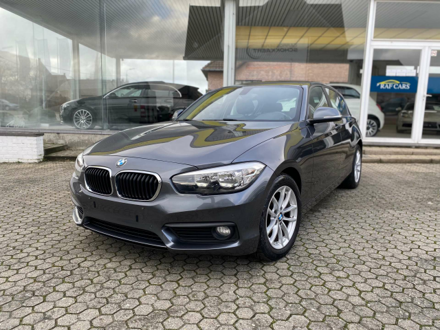 Raf Cars - BMW 118