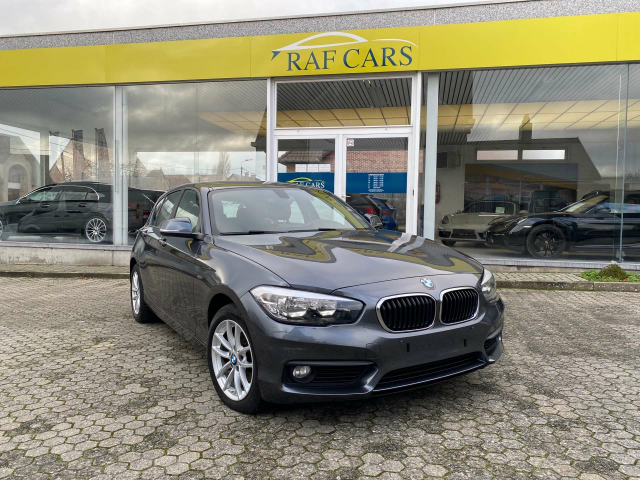 Raf Cars - BMW 118