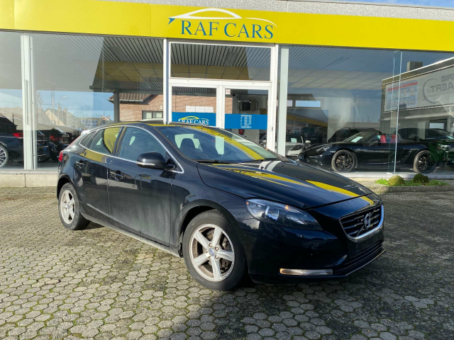 Raf Cars - Volvo V40