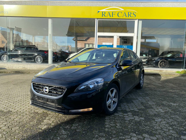 Raf Cars - Volvo V40